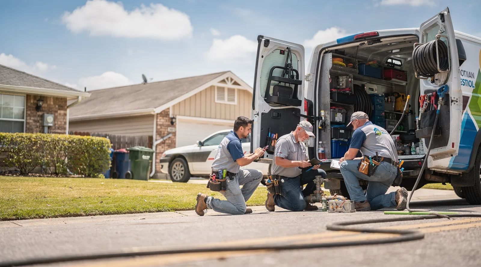 Emergency Plumber in Kanab, UT near me